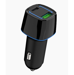 Vehicle traveling data recorder